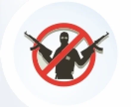 Плакаты Терроризм