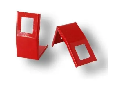 Кронштейн для огнетушителей