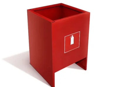 Подставка под огнетушитель  (П-20)