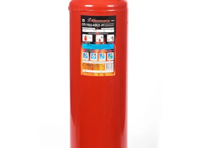 Порошковый огнетушитель «ОП-8» (з) (АВСЕ)