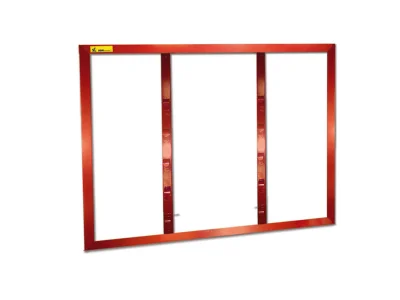 Щит пожарный открытый металлический 1000*1500