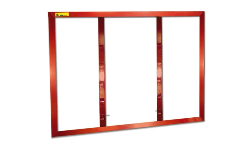 Щит пожарный открытый металлический 1000*1500 - Фото 1