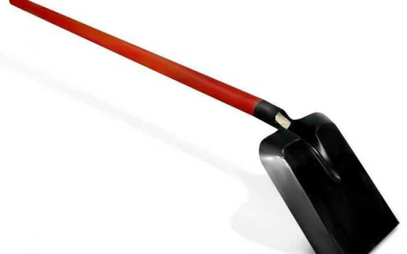 Лопата совковая - Фото 1