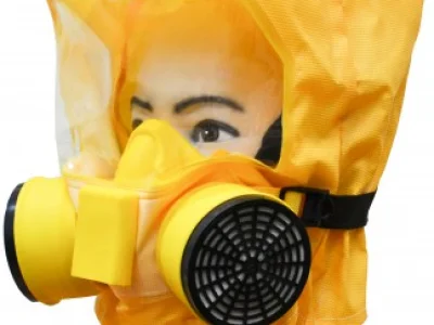 Самоспасатель. Универсальный фильтрующий малогабаритный 