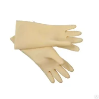 Перчатки диэлектрические