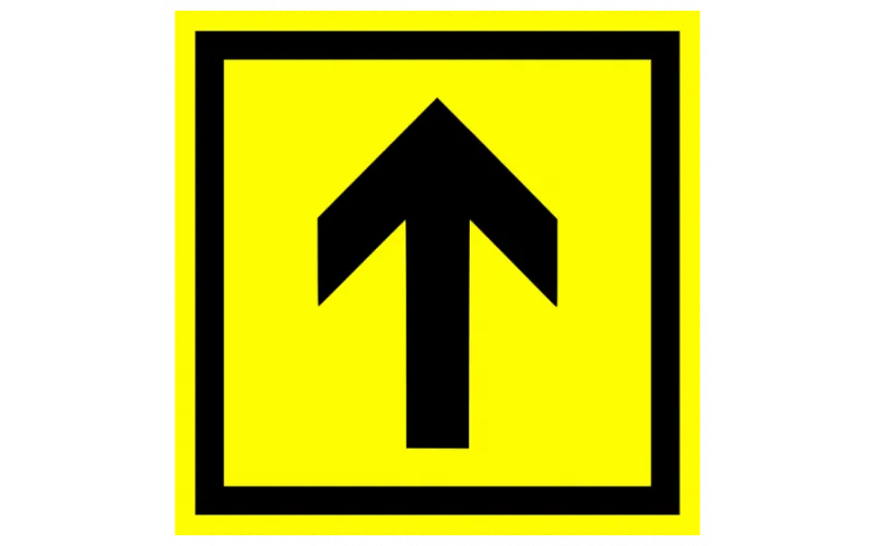 Знак 