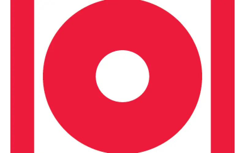 Знак «Кнопка включения установок (систем) пожарной автоматики». 200х200 .Фотолюм. - Фото 1