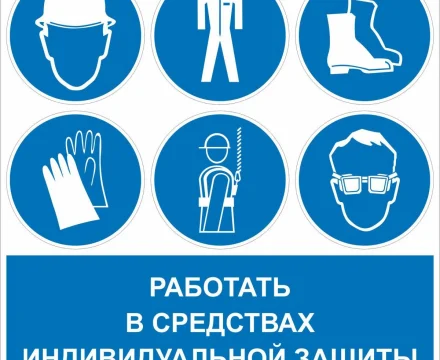 Предписывающие знаки