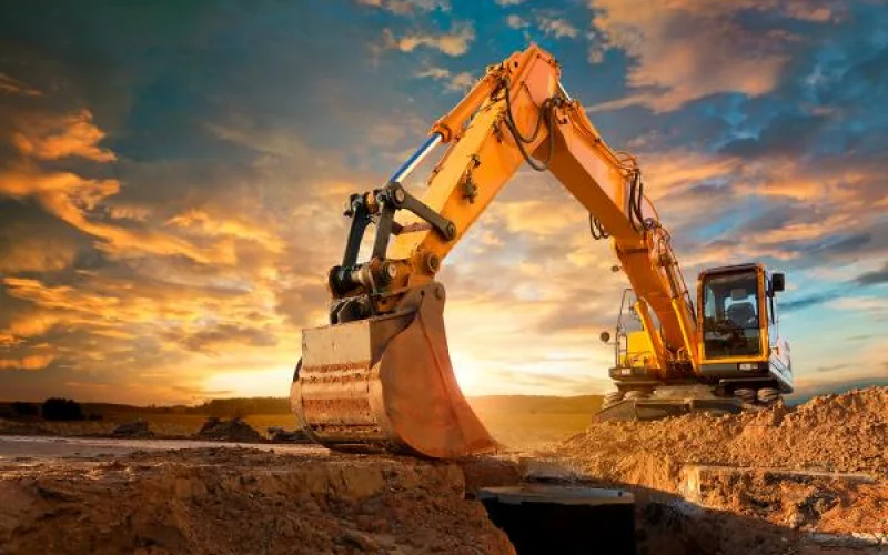 Машинист экскаватора - Фото 1