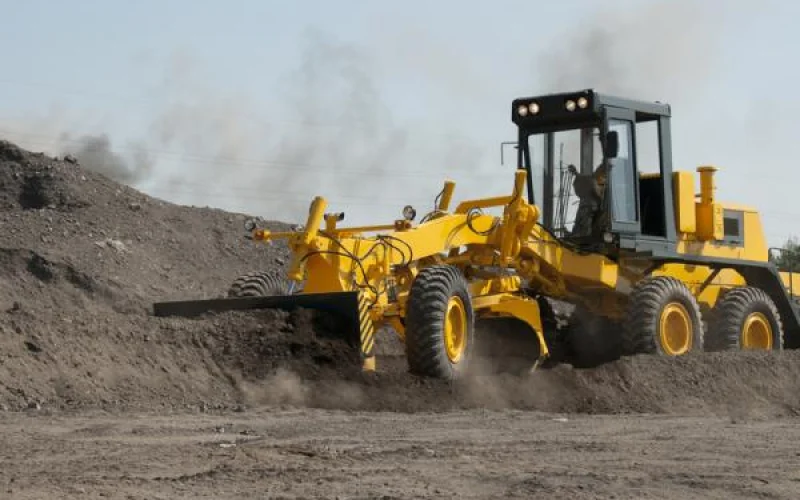 Машинист автогрейдера - Фото 1