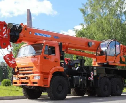 Машинист крана