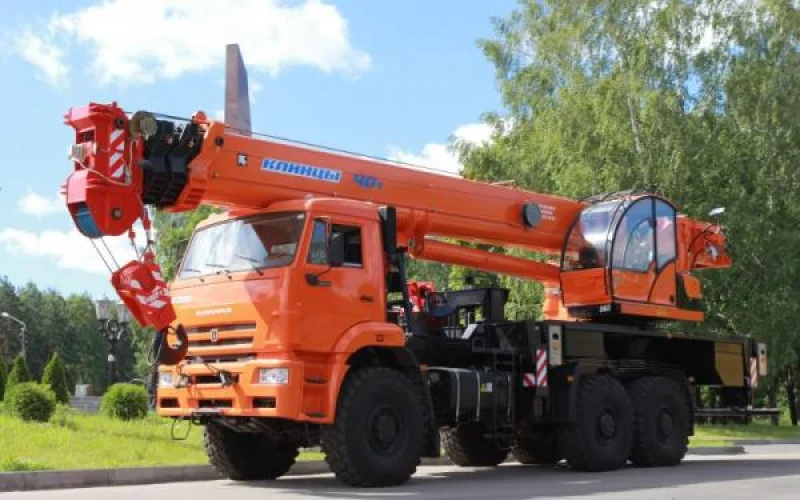 Машинист крана - Фото 1