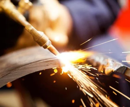 Резчик ручной кислородной резки (газорезчик)