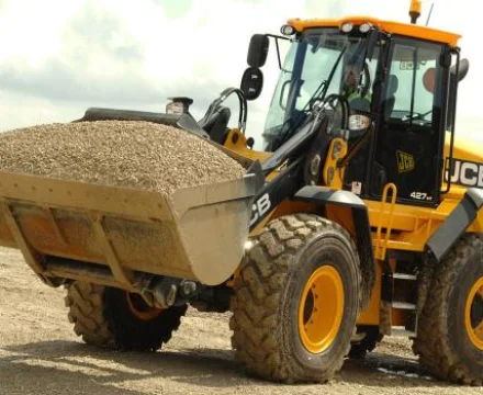 Водитель погрузчика